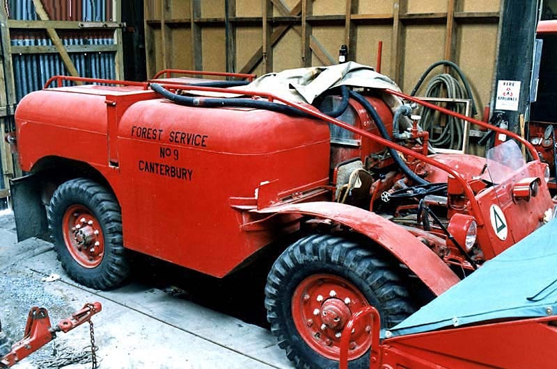 1942 australian moon buggy