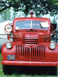 1942 chevrolet 3a
