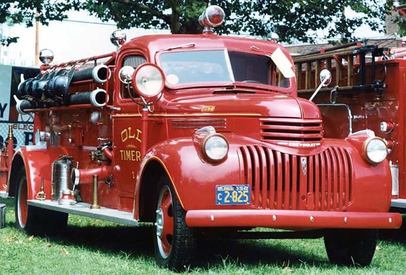 1942 chevrolet