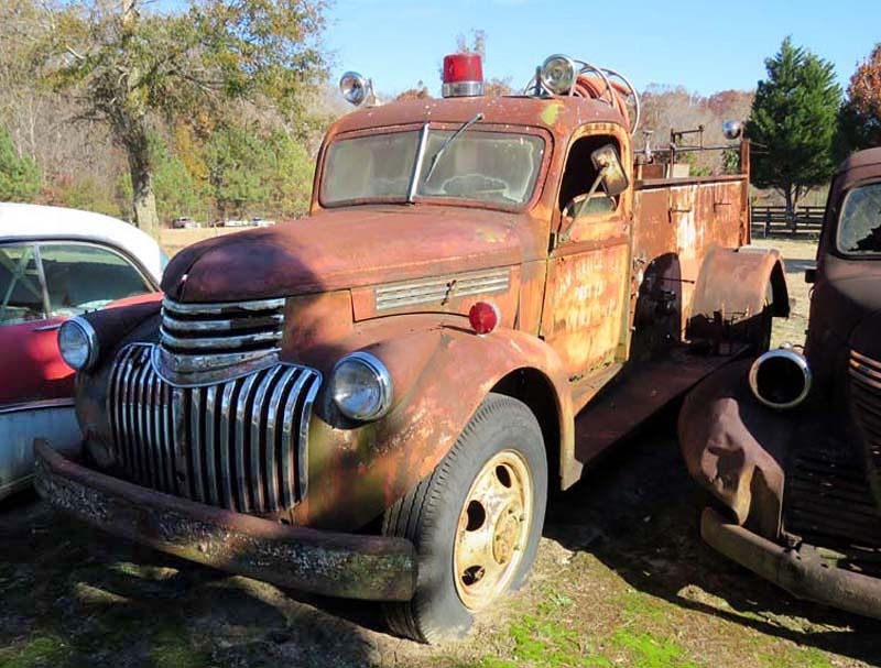 1942 chevrolet 1