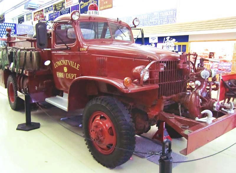 1942 general chevrolet 1