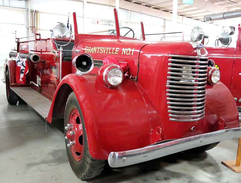 1942 peter pirsch truck 1