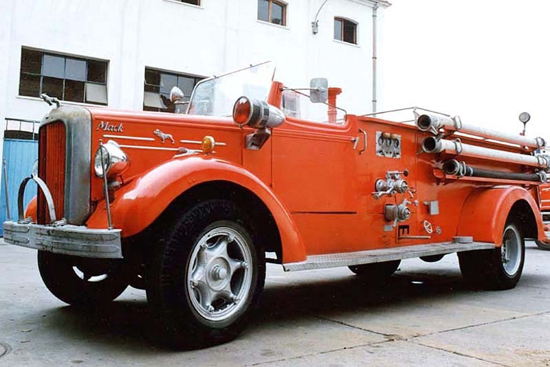1946 mack 45a