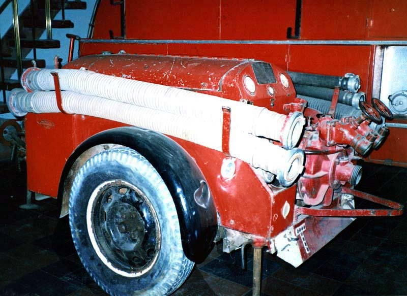 1946 portable pump