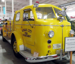 1947 american lafrance 800  