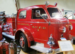 1947 american lafrance foamite pumper 2