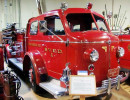 1947 american lafrance foamite pumper