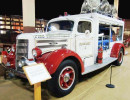 1947 mack flood light wagon