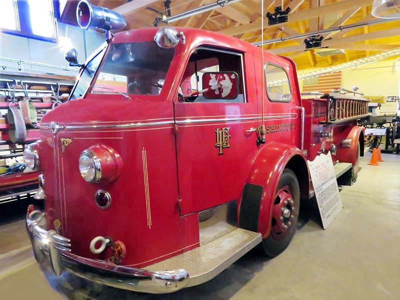 1948 american lafrance model 700 series pumper 1