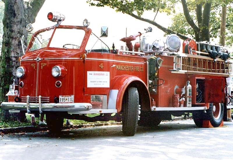 1948 american lafrance 700 series