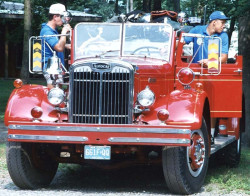 1948 autocar 2