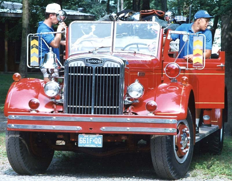 1948 autocar 2