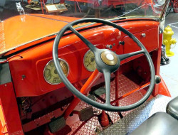 1948 mack model 45s  district  fire engine 5