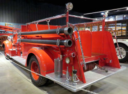 1948 mack model 45s  district  fire engine 6
