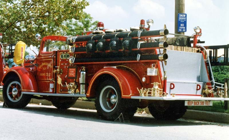 1948 mack s45 2