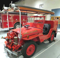 1948 willys howe cj 2 jeep 1