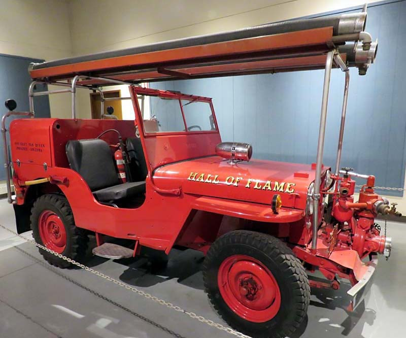 1948 willys howe cj 2 jeep 2