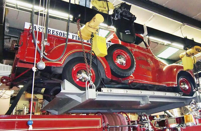 1949 international harvester half ton pickup truck 2