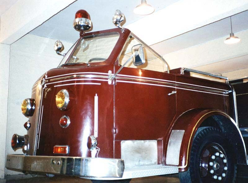 1949 american lafrance 2
