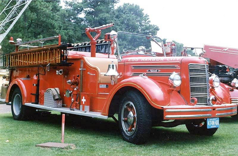 1949 mack