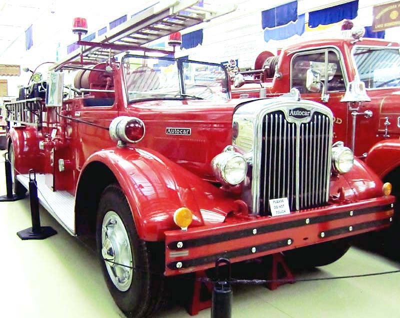 1950 autocar 1
