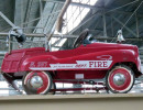 toy fire truck