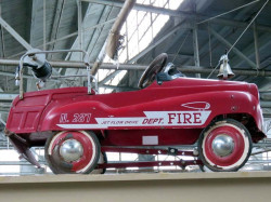 toy fire truck