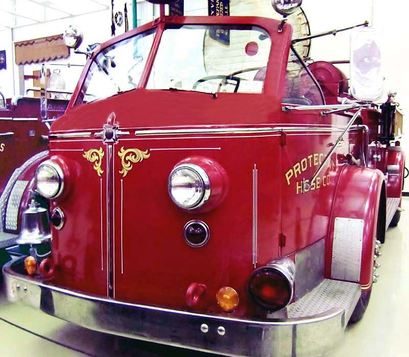 1951 american lafrance 700 series pumper 3