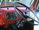 1951 ford steering wheel