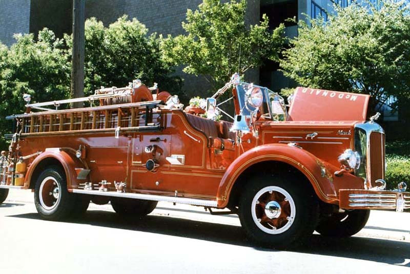 1951 mack