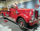 1951 mack model a fire engine 1