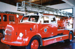 1952 mercedes lf 3500