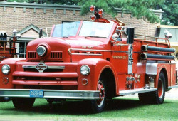 1952 seagrave