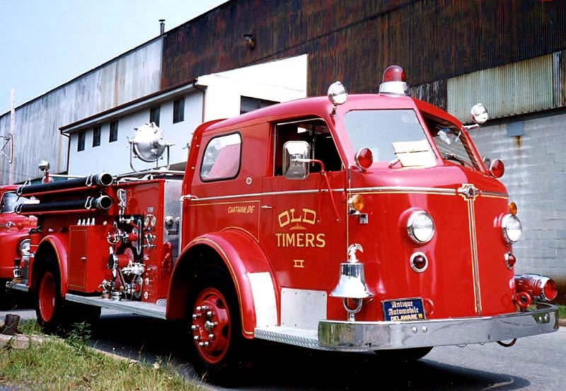 1953 american lafrance 2