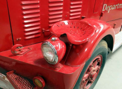 1953 fwd 500 gal. pumper 4