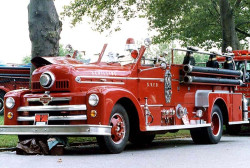 1953 seagrave
