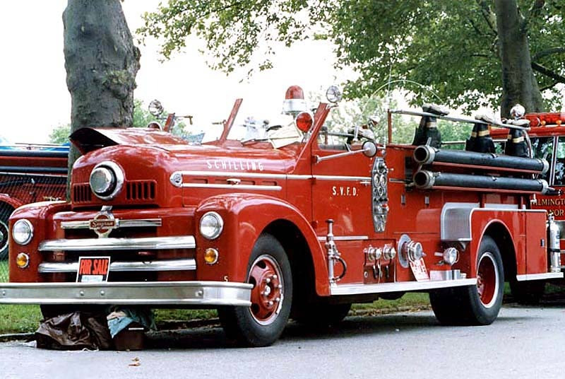 1953 seagrave