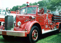 1954 mack