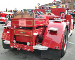 1954 seagrave aerial tractor 2