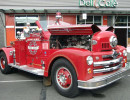 1954 seagrave aerial tractor