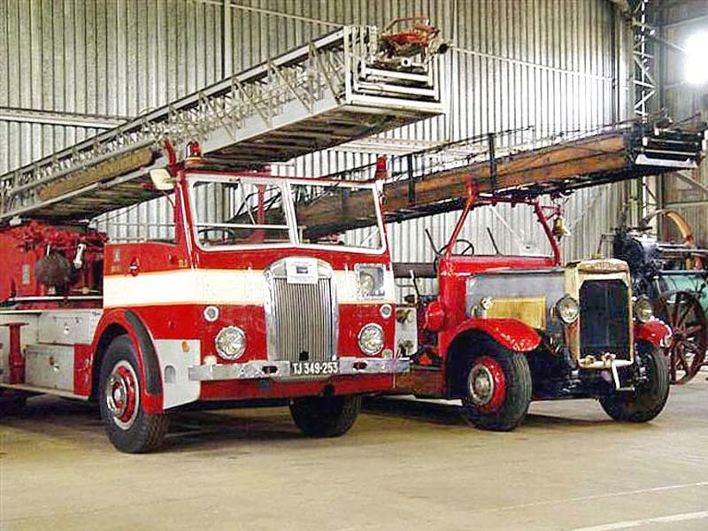 1955 dennis