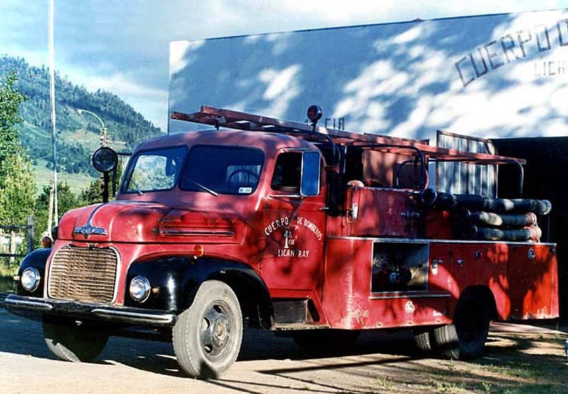 1955 ford