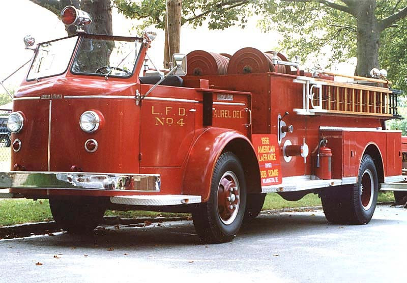 1956 american lafrance 2