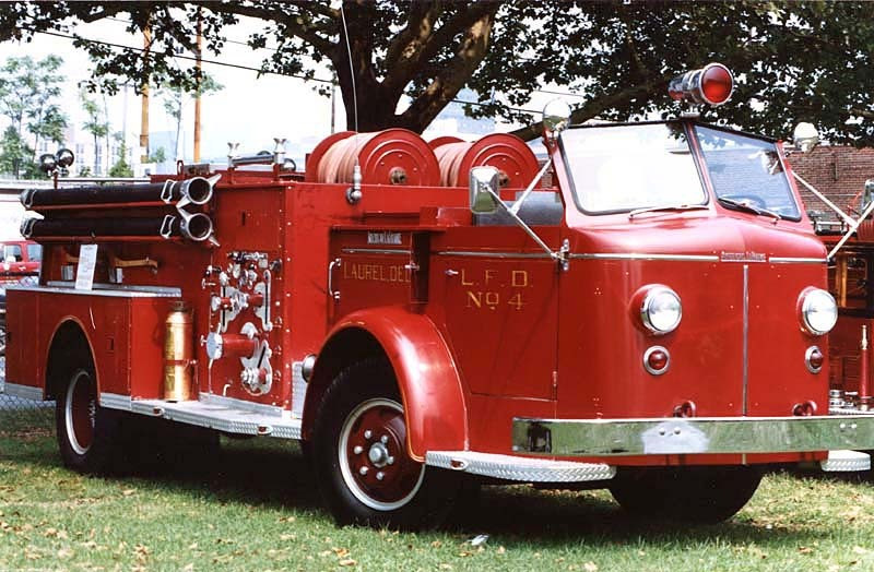 1956 american lafrance