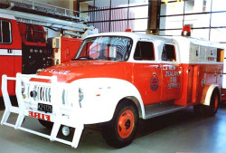 1956 bedford