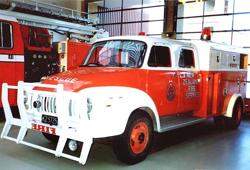 1956 bedford