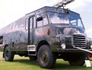 1956 bedford rl 4x4