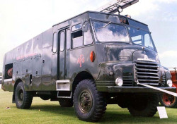 1956 bedford rl 4x4