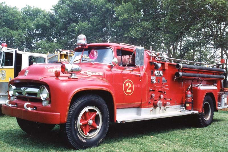 1956 ford f 2