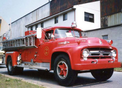 1956 ford f